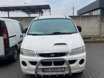 Авто Hyundai H100 2004 № 8901086
