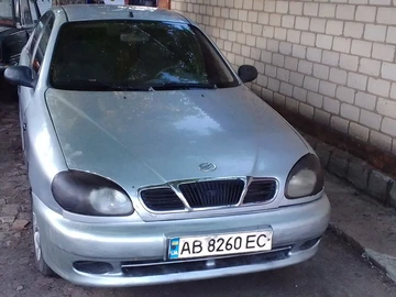 Авто Daewoo Lanos Sens  2008 № 8901087