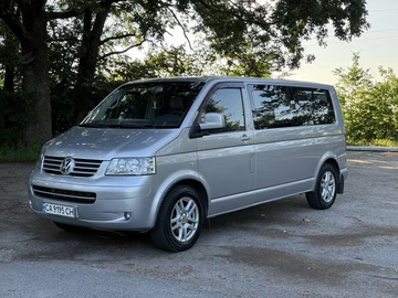 Авто Volkswagen Caravelle 2006 № 8901088