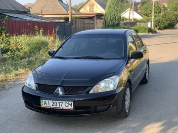 Авто Mitsubishi Lancer 2008 № 8901090