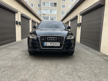 Авто Audi Q5 2017 № 8901094