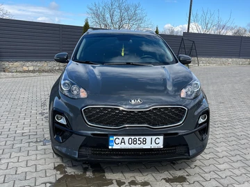 Авто KIA Sportage 2019 № 8901099