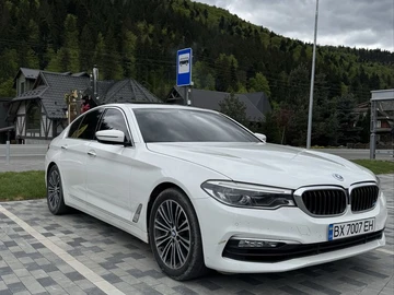 Авто BMW 5 Серия 2017 № 8901120