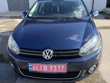 Авто Volkswagen Golf 2011 № 8901121