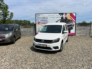 Авто Volkswagen Caddy 2017 № 8901122