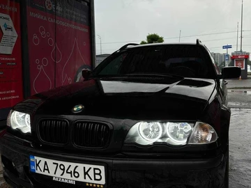 Авто BMW 3 Серия 2001 № 8901123
