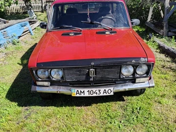 Авто ВАЗ 2106 1980 № 8901124