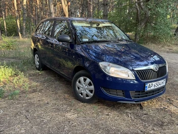 Авто Skoda Fabia 2014 № 8901126