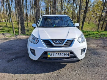 Авто Chery Tiggo 2013 № 8901128