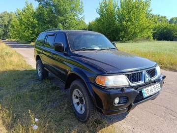 Авто Mitsubishi Pajero Sport 2006 № 8901130