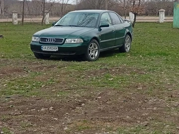 Авто Audi A4 1997 № 8901132
