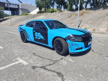 Авто Dodge Charger 2018 № 8901134