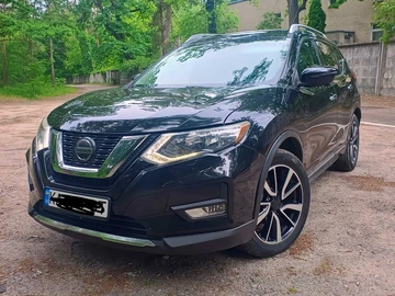 Авто Nissan Rogue 2018 № 8901135