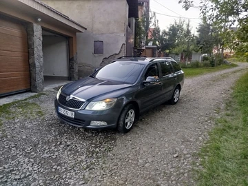 Авто Skoda Octavia 2010 № 8901136