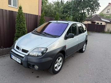 Авто Renault Scenic 2002 № 8901137