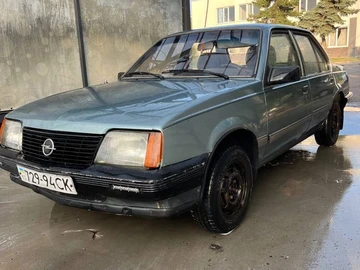 Авто Opel Ascona 1985 № 8901139