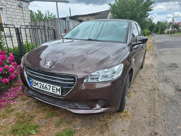 Авто Peugeot 104 2013 № 8901142