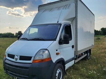 Авто Renault Master 2004 № 8901143