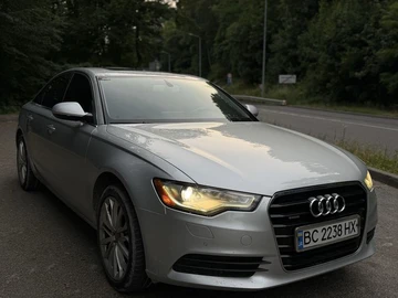 Авто Audi A6 2014 № 8901145