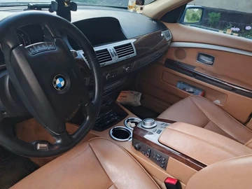 Авто BMW 7 Серия 2008 № 8901149
