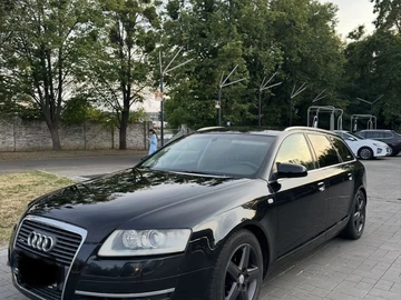 Авто Audi A6 2008 № 8901150