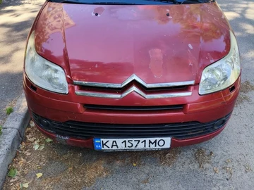 Авто Citroen C4 2006 № 8901151