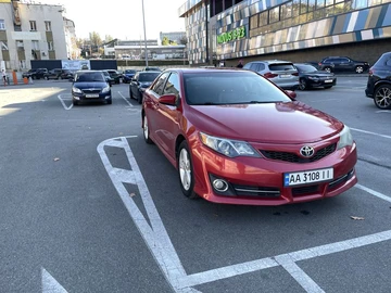 Авто Toyota Camry 2013 № 8901153