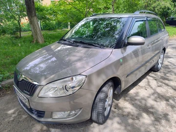 Авто Skoda Fabia 2011 № 8901154