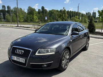 Авто Audi A6 2004 № 8901157