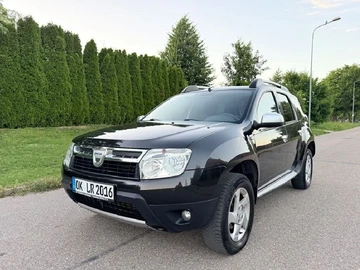 Авто Dacia Duster 2011 № 8901161