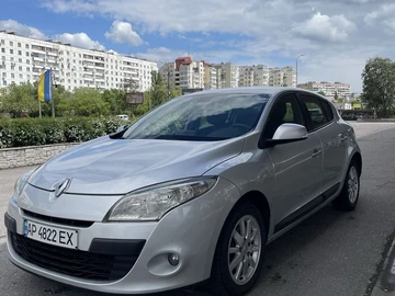 Авто Renault Megane 2009 № 8901163