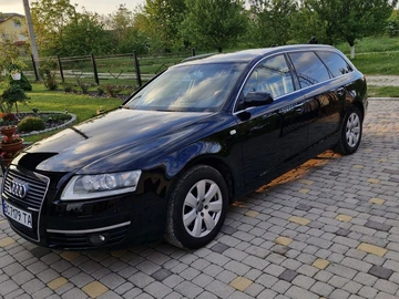 Авто Audi A6 2008 № 8901164