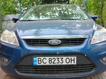 Авто Ford Focus 2008 № 8901167