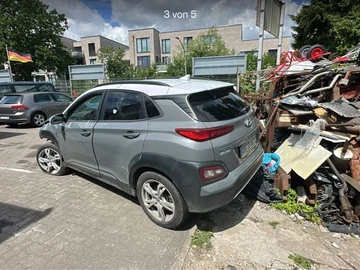 Авто Hyundai Amica 2019 № 8901168