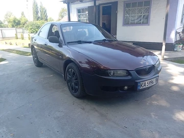 Авто Mazda Xedos 6 1996 № 8901171