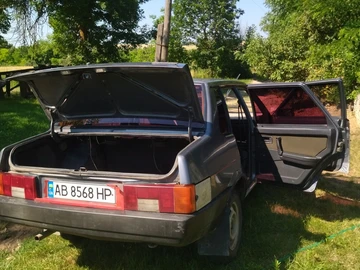 Авто ВАЗ 21099 2006 № 8901173