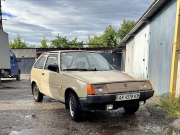 Авто ЗАЗ 1140 1995 № 8901174