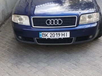 Авто Audi A6 2001 № 8901227