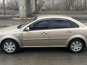 Авто Chevrolet Lacetti 2007 № 8901230