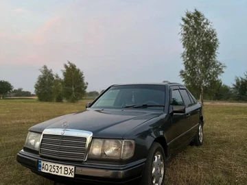 Авто Mercedes 300 1986 № 8901231