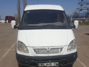 Авто ГАЗ 3302 Газель 2008 № 8901234