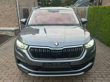 Авто Skoda Kodiaq 2022 № 8901235
