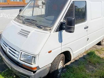 Авто Renault Trafic 2000 № 8901239