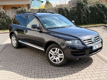 Авто Volkswagen Touareg 2006 № 8901244