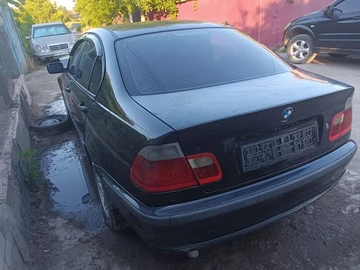 Авто BMW 3 Серия 1998 № 8901247