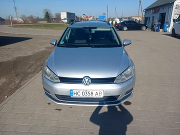 Авто Volkswagen Golf 2013 № 8901249