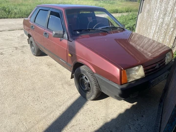 Авто ВАЗ 21099 1996 № 8901250