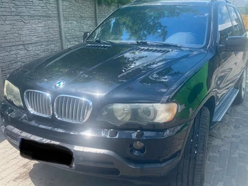 Авто BMW X5 2003 № 8901251