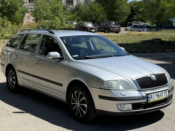 Авто Skoda Octavia 2008 № 8901253