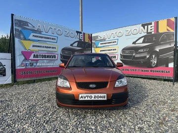 Авто KIA Rio Pride  2008 № 8901254
